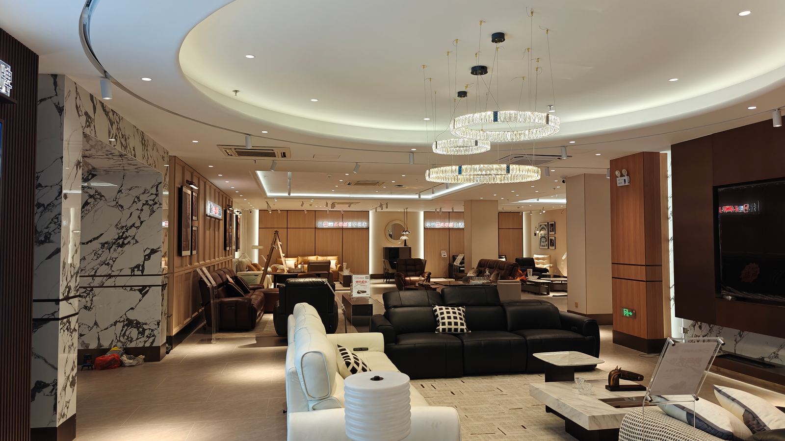 CHEERS Noble Sofa Series