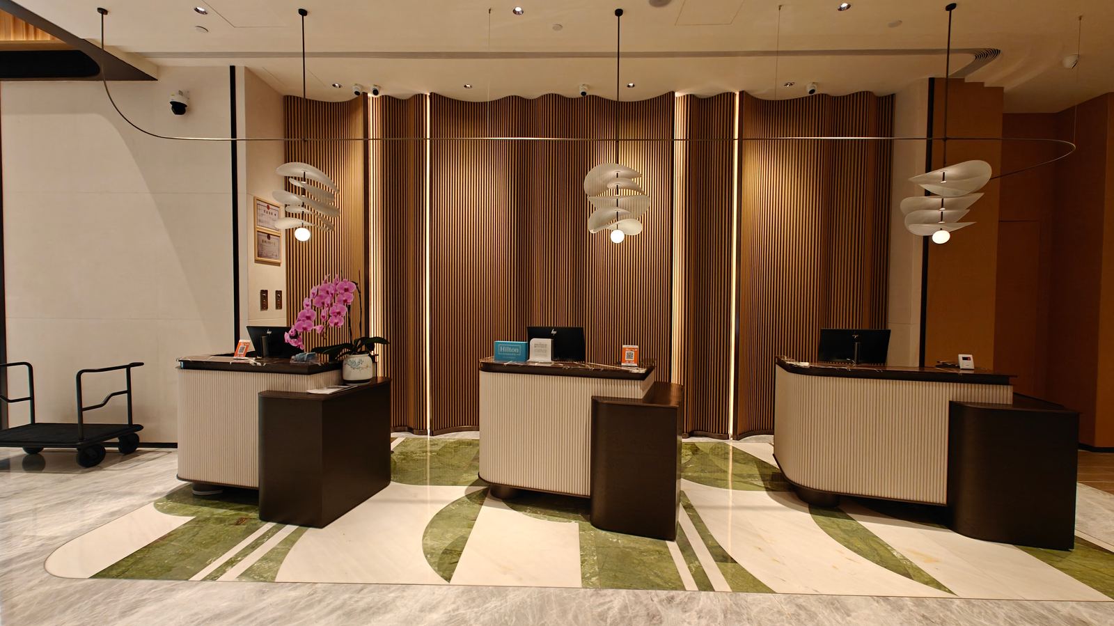 Hilton Garden Inn Pingshan 2