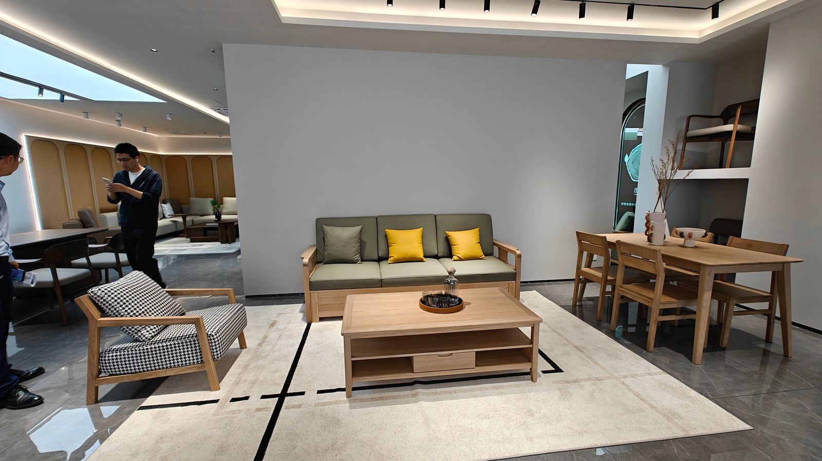 Zhimufan Showroom 4
