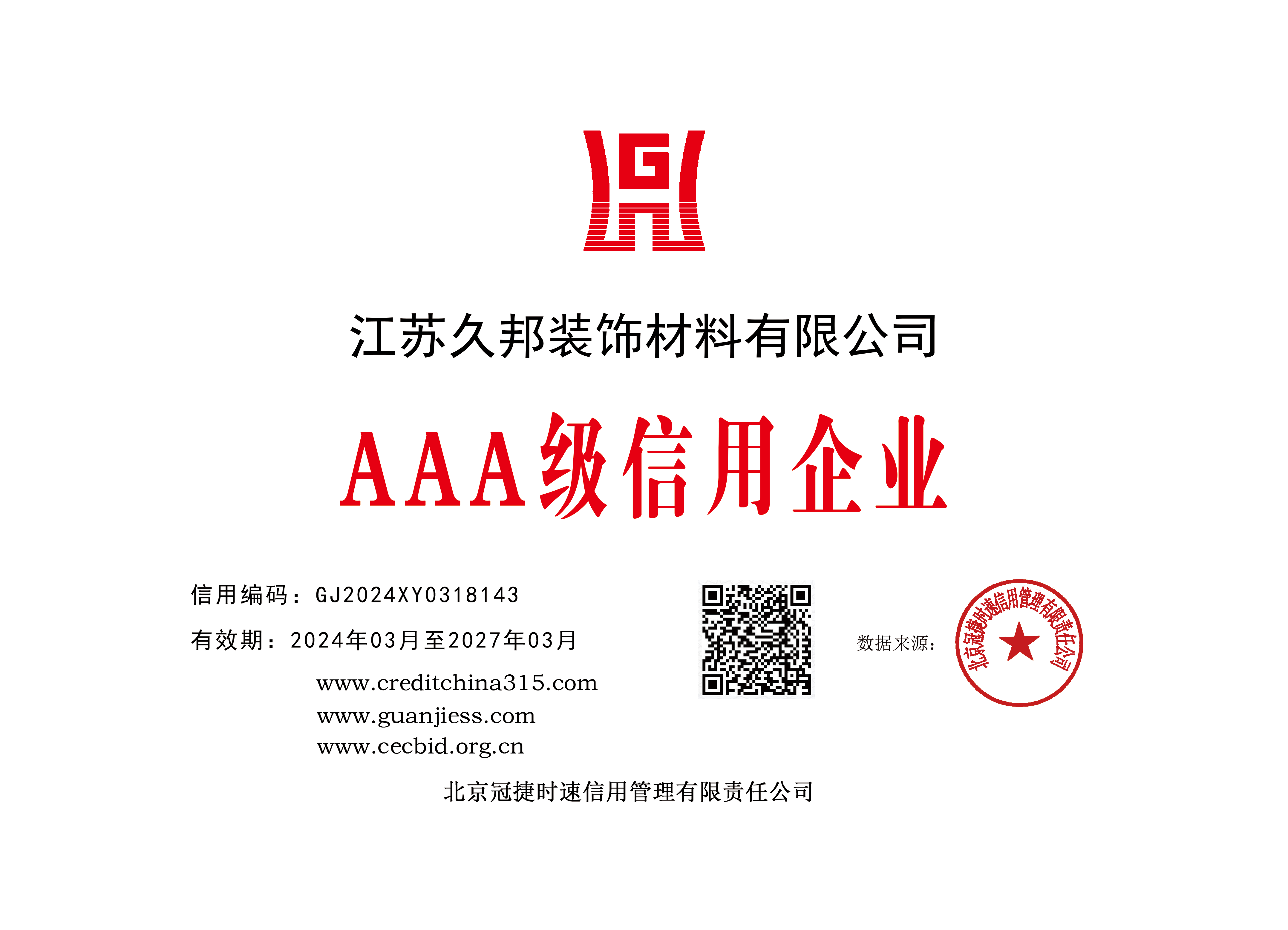 AAA Credit Enterprise