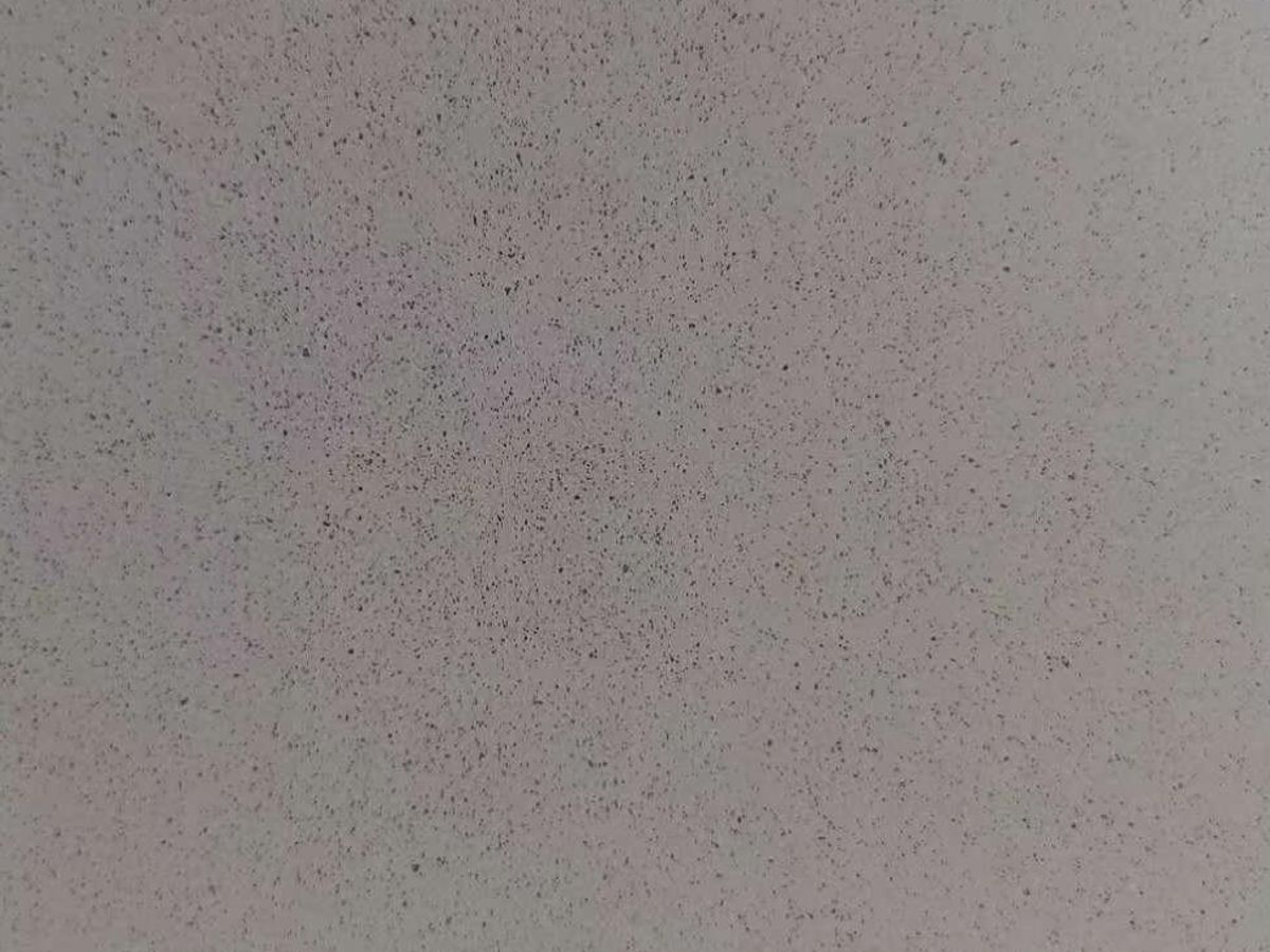 Beige wallboard